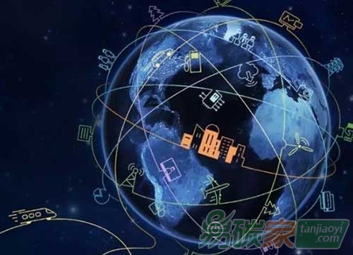 我國能源互聯網蓄勢待發